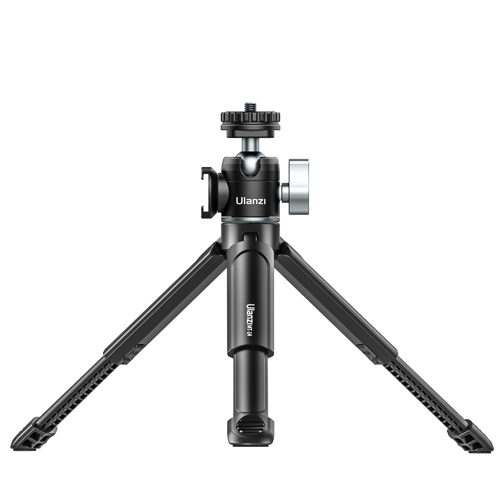 MT-14双冷靴可延长三脚架