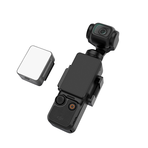 大疆Pocket3磁吸小灯