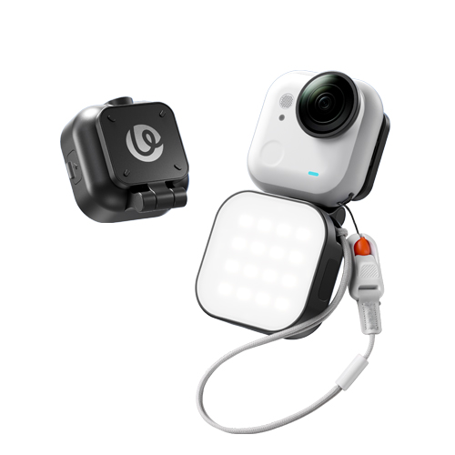 IN07 影石Go Ultra迷你磁吸补光灯