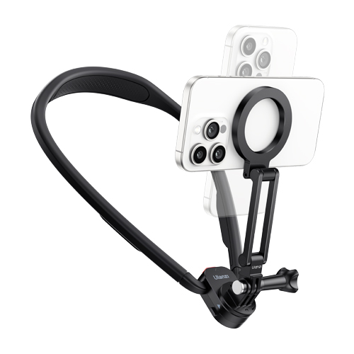 MG14手机磁吸挂脖支架