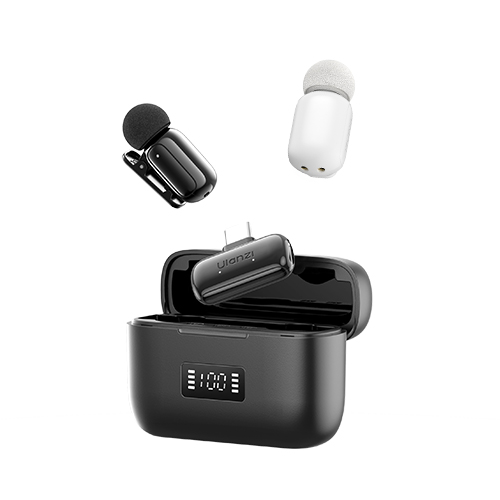 A200 无线领夹麦克风