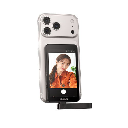 VM1手机自拍显示屏