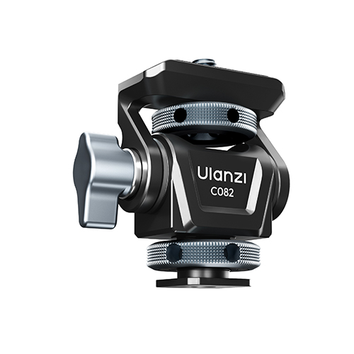 CO82 可调阻尼旋转蜗牛云台